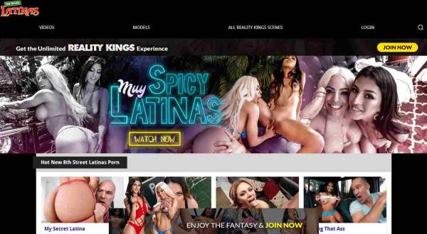 Best Latin Porn Sites