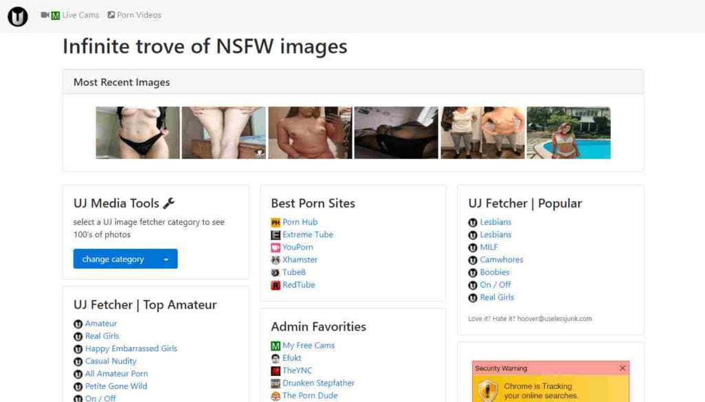 Sites Like Imagefap