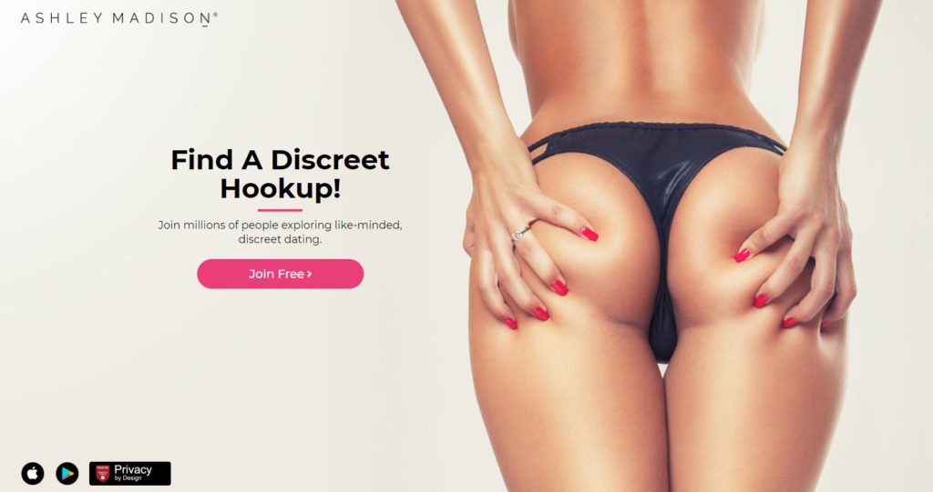 ashleymadison Beste Hookup-Seite