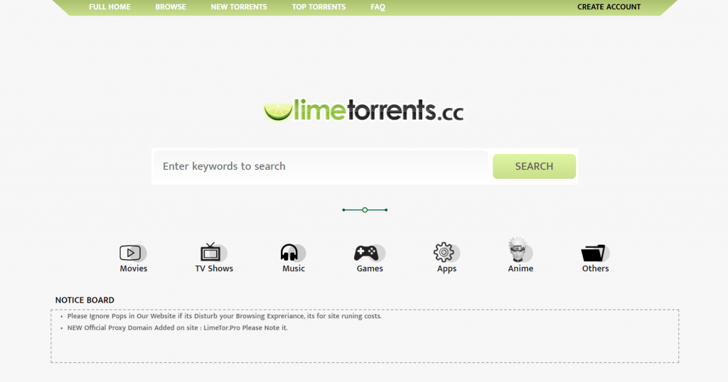 LimeTorrents and 9+ Top Free Porn Torrent Sites Like LimeTorrents.info! picture