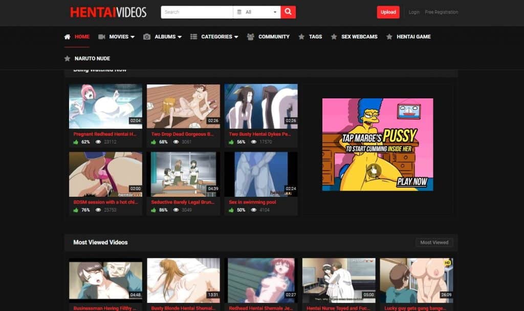 hentaivideos